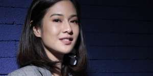 Ini Wajah Dian Sastro Saat Kecil, Beda?