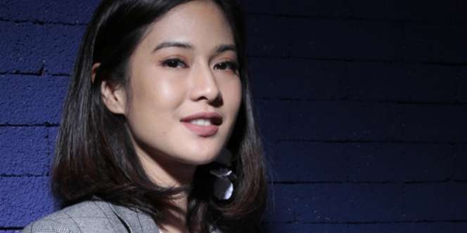 Ini Wajah Dian Sastro Saat Kecil, Beda?