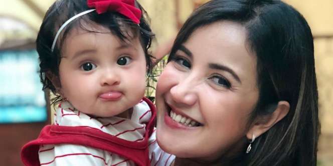 Cantiknya Putri Andi Soraya, Bikin Gemas!