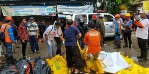 Gerak Cepat Relawan Bantu Korban Tsunami Banten