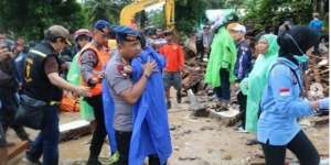 Viral Kisah Bocah Korban Tsunami Anyer Selamat dan Terpisah dari Orang Tua