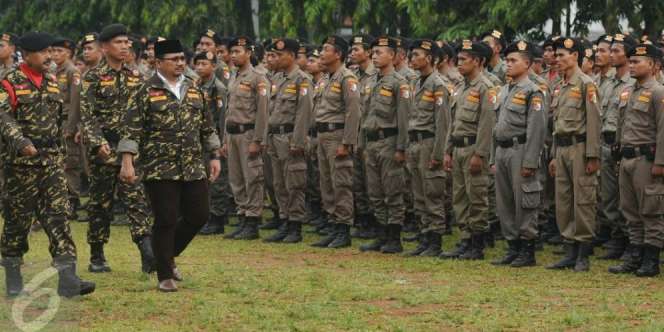 Banser Bantu Pengamanan Natal dan Tahun Baru 2019