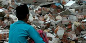 Tsunami Ternyata Bencana Paling Merugikan dalam Sejarah