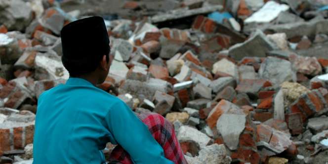 Tsunami Ternyata Bencana Paling Merugikan dalam Sejarah