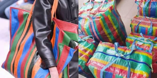 Luncurkan Tas Belanja, Brand Fashion Ini Tuai Kontroversi