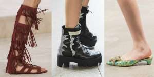 Siap-siap, Ini Tren Sepatu 2019