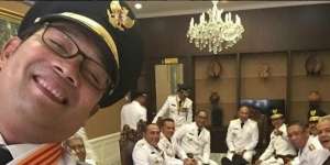 Ridwan Kamil Bawa Kabar Bahagia Buat yang LDR