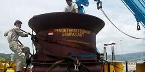 BNPB: Semua Buoy Tsunami di Indonesia Tak Berfungsi Sejak 2012
