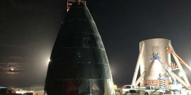 100 Orang Segera Diangkut ke Mars