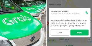 Viral, Alasan Kocak Sopir Taksi Online Batalkan Pesanan Pelanggan