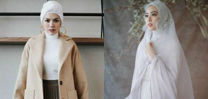 Deretan Selebriti yang Berhijab di 2018