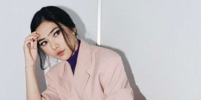 Pamer Poni Baru, Isyana Sarasvati Disangka Gadis Korea