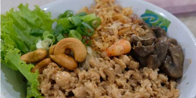 Bakmi Halal Nikmat di Jakarta Utara Ini Layak Dicoba