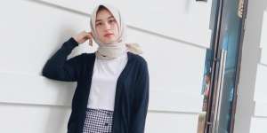 Ruffle Skirt, Rok ala Korea yang Kekinian