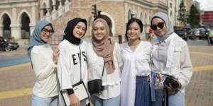 Keseruan Perjalanan #HalalDreamTrip di Malaysia-Singapura