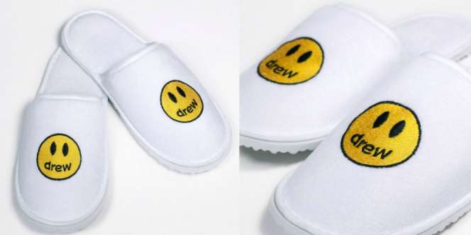 Luncurkan Clothing Line, Sandal Hotel Justin Bieber Laku Keras