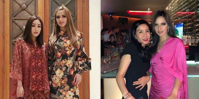 Deretan Menantu Keluarga Bakrie yang Cantik Memesona