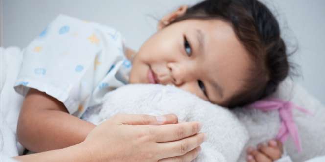  Ayah Bunda, yuk Latih Buah Hati Tidur Sendiri