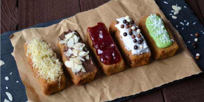 Deretan Kuliner Terhits Sepanjang 2018, Buruan Coba?