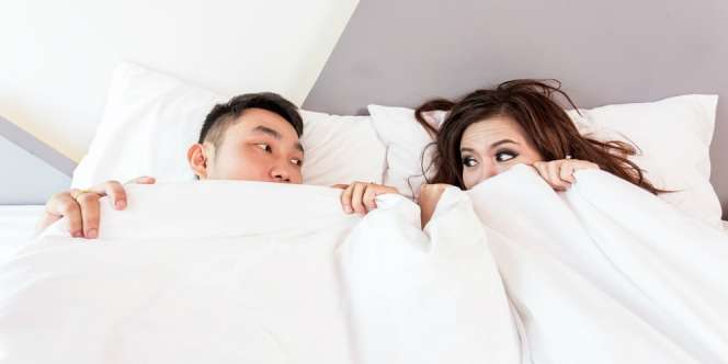 Masalah Ranjang yang Kerap Mengintai 'Pengantin Lama'
