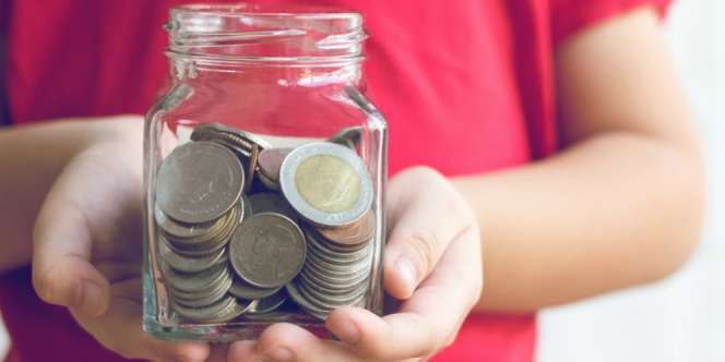 4 Jurus Ajarkan Keuangan kepada Anak