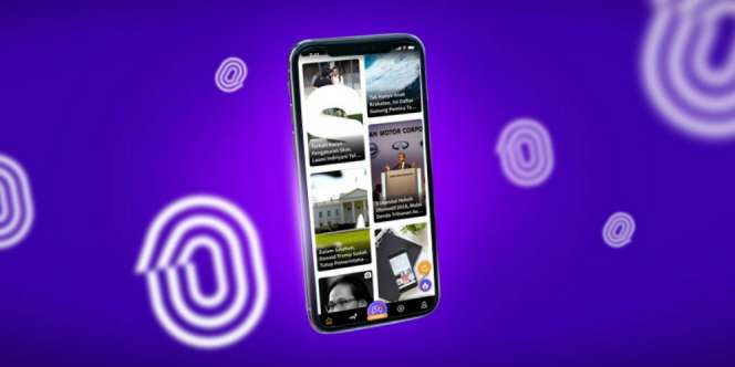 ONE App, Referensi Berita Anti Hoaks dan Banjir Reward