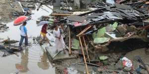 3 Orang Jadi Tersangka Pungli Pengambilan Jenazah Korban Tsunami Banten