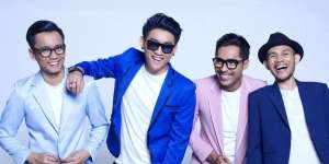Saat Ifan Ziarah ke Makam Personel Seventeen
