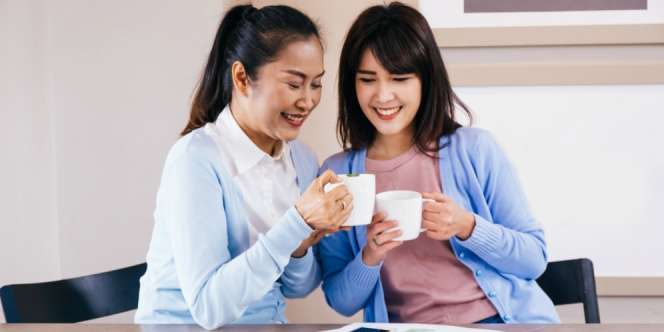 5 Cara Bikin Liburan Makin Seru Bareng Ibu