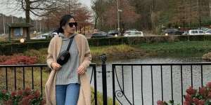 Masuk Toko di London, Nia Ramadhani Geram Dikira Karyawan