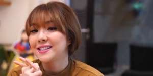 Gisel Memilih ke Sini daripada Kumpul dengan Keluarga Gading