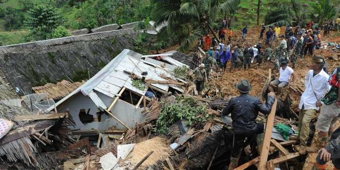 Korban Longsor Sukabumi, 15 Orang Tewas dan 20 Lainnya Masih Hilang