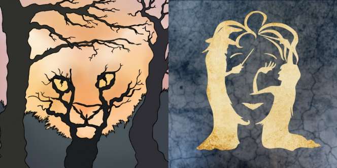 5 Gambar Ini Bisa Ungkap Fakta Mengejutkan Tentang Kepribadianmu