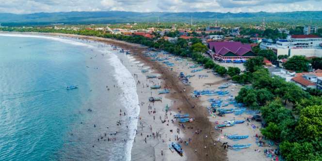 Obyek Wisata Pangandaran Aman dari Dampak Gempa 5 SR