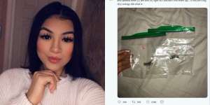 Bulu Mata Kekasih Dirapikan Saat Tertidur, Pria Ini Bikin Banyak Wanita Iri