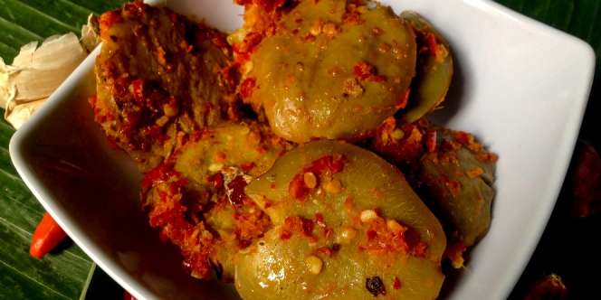 Daerah Ini Penghasil Jengkol Terenak di Indonesia