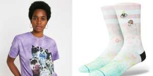 Inspirasi Busana Tie Dye, Tren Fashion 2019