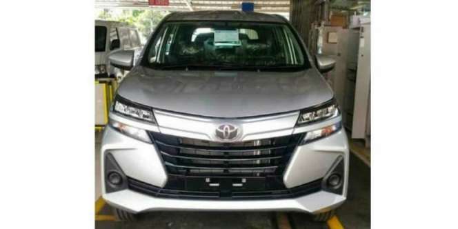 Heboh Bocoran Tampang Avanza-Xenia Terbaru, 'Yay or Nay'?