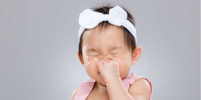 Si Kecil Suka Masukkan Mainan ke Hidung, Penyebabnya Ternyata...