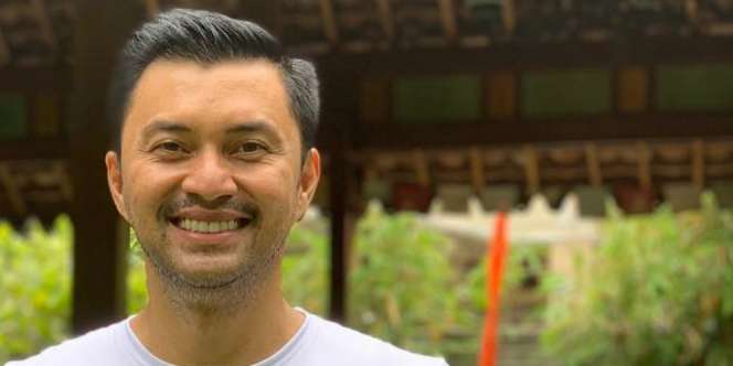 Anjasmara Ungkap Isi Pesan DM Penghina Istrinya