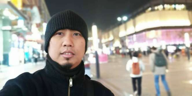 Ada Benda Mengejutkan Keluar dari Mata Ade Jigo 10 Hari Pasca Tsunami