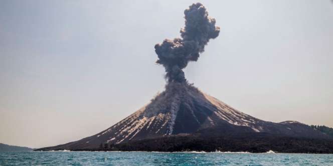 'Jangan Lengah dari Anak Krakatau'