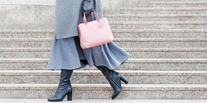 Tips Memilih Sepatu Boots untuk Perempuan Berkaki Jumbo
