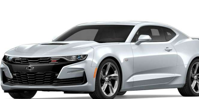Bumblebee Pilih VW, General Motors Lelang 4 Mobil Camaro