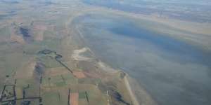 Misteri Danau yang Menghilang di Australia