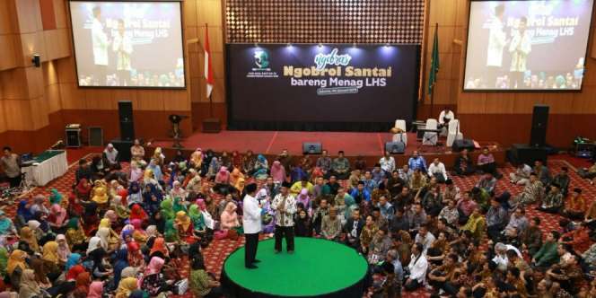Curhat Pegawai Honorer ke Menag: ASN, Tolong Hargai Kami