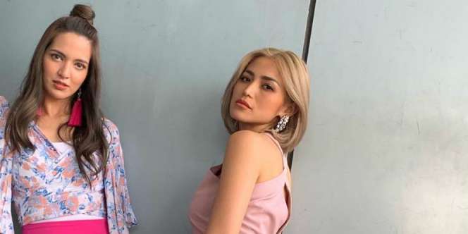 Nia Ramadhani dan Jedar Bocorkan Perawatan Kecantikan Mulan Jameela