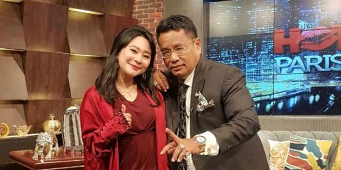 Pamer Kemewahan Saat Diwawancara, Chikita Meidy Buat Hotman Paris `Emosi`