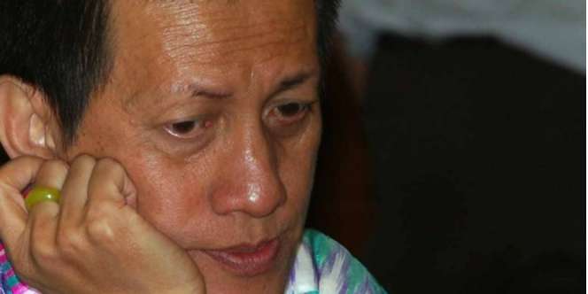Kabar Duka Datang dari Didik Ninik Towok