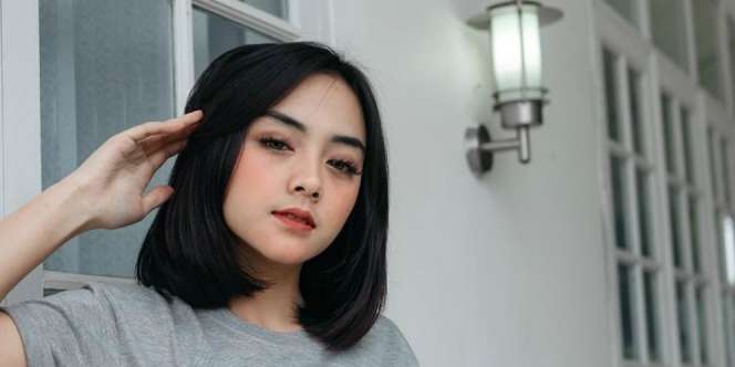 Pesona Azalia Bianda, Selebgram Cantik Pacar Baru Rizky Febian